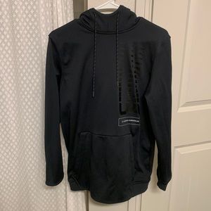 Black Under Armour Hoodie